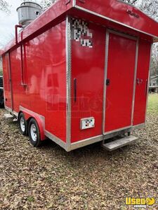 2023 Kitchen Food Trailer Kitchen Food Trailer Concession Window Georgia for Sale
