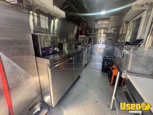2023 Kitchen Food Trailer Kitchen Food Trailer Concession Window Georgia for Sale