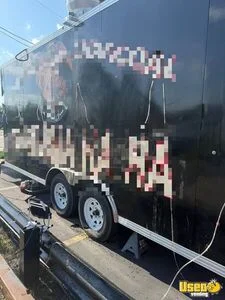 2023 Kitchen Food Trailer Kitchen Food Trailer Concession Window Michigan for Sale