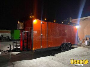 2023 Kitchen Food Trailer Kitchen Food Trailer Concession Window North Carolina for Sale