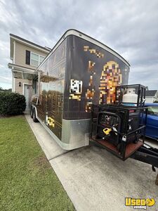 2023 Kitchen Food Trailer Kitchen Food Trailer Concession Window North Carolina for Sale