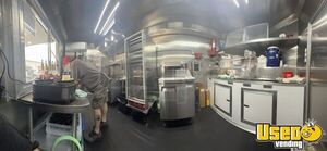 2023 Kitchen Food Trailer Kitchen Food Trailer Concession Window Tennessee for Sale