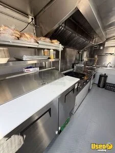 2023 Kitchen Food Trailer Kitchen Food Trailer Concession Window Wyoming for Sale