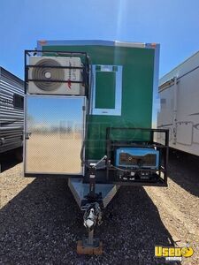 2023 Kitchen Food Trailer Kitchen Food Trailer Diamond Plated Aluminum Flooring Arizona for Sale