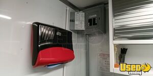 2023 Kitchen Food Trailer Kitchen Food Trailer Exhaust Fan Texas for Sale
