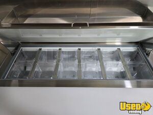 2023 Kitchen Food Trailer Kitchen Food Trailer Exhaust Hood California for Sale