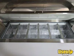 2023 Kitchen Food Trailer Kitchen Food Trailer Exhaust Hood California for Sale