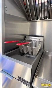 2023 Kitchen Food Trailer Kitchen Food Trailer Exhaust Hood Florida for Sale
