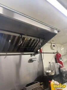 2023 Kitchen Food Trailer Kitchen Food Trailer Exhaust Hood Michigan for Sale