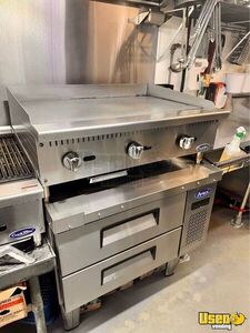 2023 Kitchen Food Trailer Kitchen Food Trailer Exhaust Hood Missouri for Sale