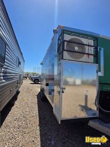 2023 Kitchen Food Trailer Kitchen Food Trailer Exterior Customer Counter Arizona for Sale