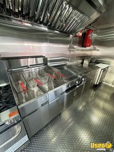 2023 Kitchen Food Trailer Kitchen Food Trailer Exterior Customer Counter Florida for Sale