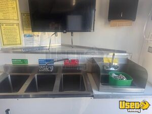 2023 Kitchen Food Trailer Kitchen Food Trailer Exterior Customer Counter Texas for Sale