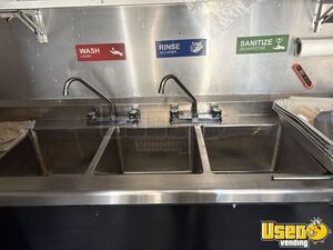 2023 Kitchen Food Trailer Kitchen Food Trailer Fire Extinguisher Alabama for Sale