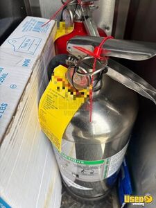 2023 Kitchen Food Trailer Kitchen Food Trailer Fire Extinguisher Alabama for Sale