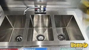 2023 Kitchen Food Trailer Kitchen Food Trailer Fire Extinguisher Florida for Sale