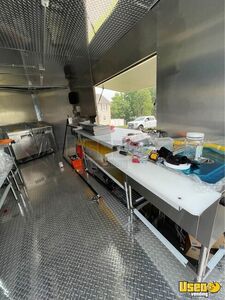 2023 Kitchen Food Trailer Kitchen Food Trailer Flatgrill Maryland for Sale