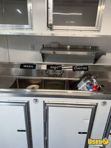 2023 Kitchen Food Trailer Kitchen Food Trailer Flatgrill North Carolina for Sale