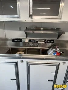 2023 Kitchen Food Trailer Kitchen Food Trailer Flatgrill North Carolina for Sale