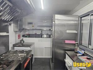 2023 Kitchen Food Trailer Kitchen Food Trailer Flatgrill Texas for Sale