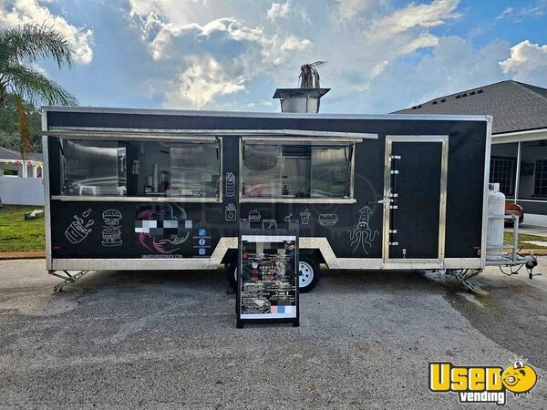 2023 Kitchen Food Trailer Kitchen Food Trailer Florida for Sale