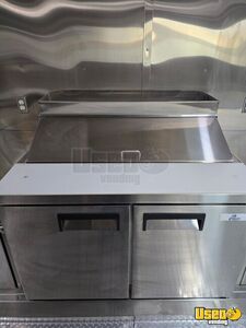 2023 Kitchen Food Trailer Kitchen Food Trailer Fryer California for Sale