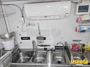 2023 Kitchen Food Trailer Kitchen Food Trailer Fryer Florida for Sale