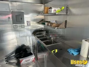 2023 Kitchen Food Trailer Kitchen Food Trailer Fryer Florida for Sale