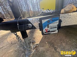 2023 Kitchen Food Trailer Kitchen Food Trailer Fryer Georgia for Sale