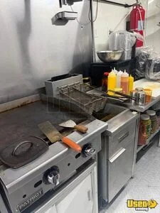 2023 Kitchen Food Trailer Kitchen Food Trailer Fryer Michigan for Sale