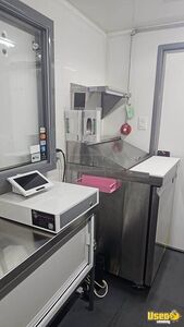 2023 Kitchen Food Trailer Kitchen Food Trailer Fryer Texas for Sale