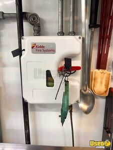 2023 Kitchen Food Trailer Kitchen Food Trailer Hand-washing Sink Missouri for Sale