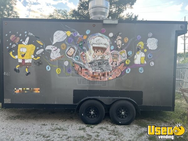 2023 Kitchen Food Trailer Kitchen Food Trailer Illinois for Sale