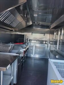 2023 Kitchen Food Trailer Kitchen Food Trailer Insulated Walls Florida for Sale