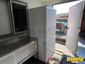 2023 Kitchen Food Trailer Kitchen Food Trailer Interior Lighting Arkansas for Sale
