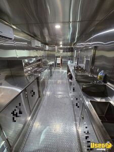 2023 Kitchen Food Trailer Kitchen Food Trailer Interior Lighting California for Sale