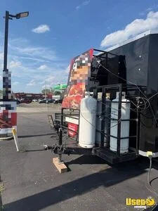 2023 Kitchen Food Trailer Kitchen Food Trailer Interior Lighting Michigan for Sale
