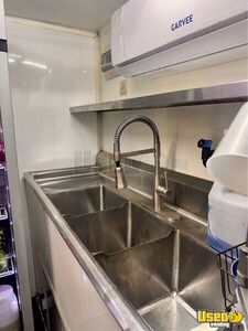 2023 Kitchen Food Trailer Kitchen Food Trailer Interior Lighting Missouri for Sale