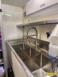 2023 Kitchen Food Trailer Kitchen Food Trailer Interior Lighting Missouri for Sale