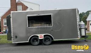 2023 Kitchen Food Trailer Kitchen Food Trailer Maryland for Sale