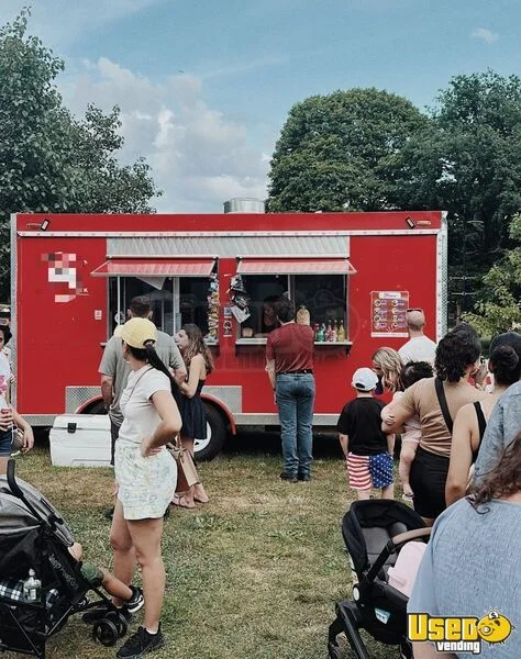 2023 Kitchen Food Trailer Kitchen Food Trailer Massachusetts for Sale