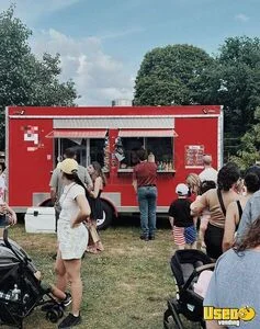 2023 Kitchen Food Trailer Kitchen Food Trailer Massachusetts for Sale
