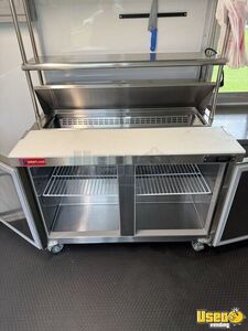 2023 Kitchen Food Trailer Kitchen Food Trailer Microwave North Carolina for Sale