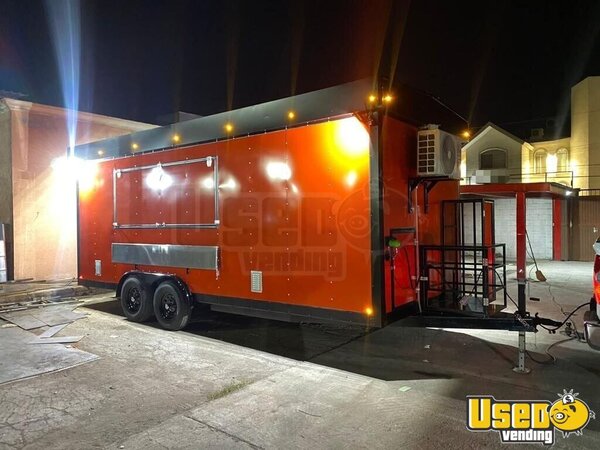 2023 Kitchen Food Trailer Kitchen Food Trailer North Carolina for Sale