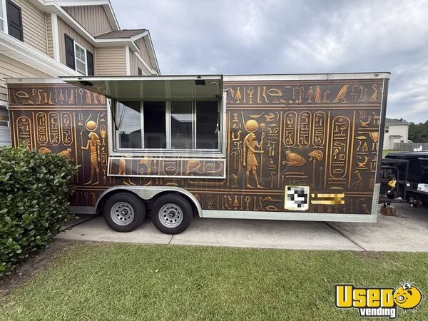 2023 Kitchen Food Trailer Kitchen Food Trailer North Carolina for Sale
