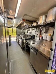 2023 Kitchen Food Trailer Kitchen Food Trailer Prep Station Cooler Missouri for Sale