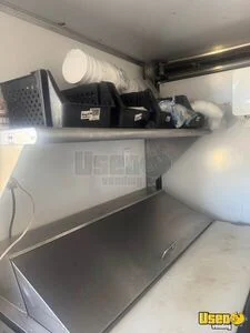 2023 Kitchen Food Trailer Kitchen Food Trailer Prep Station Cooler Texas for Sale