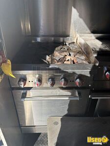 2023 Kitchen Food Trailer Kitchen Food Trailer Pro Fire Suppression System Alabama for Sale