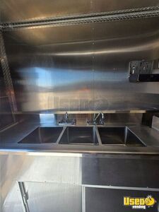 2023 Kitchen Food Trailer Kitchen Food Trailer Pro Fire Suppression System Arizona for Sale