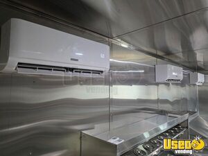 2023 Kitchen Food Trailer Kitchen Food Trailer Pro Fire Suppression System California for Sale